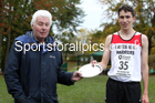 One mile, NECAA Open Meeting, Morpeth, Sunday, October 18th. David T. Hewitson/Sports for All Pics